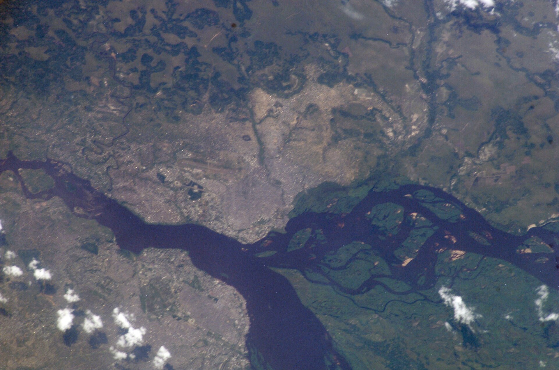 Brazzaville city in Republic of the Congo